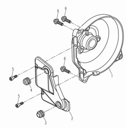 Sachs Speedjet RS bis 2012