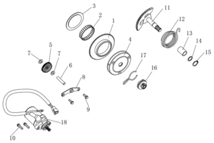 Sachs Speedjet RS bis 2012