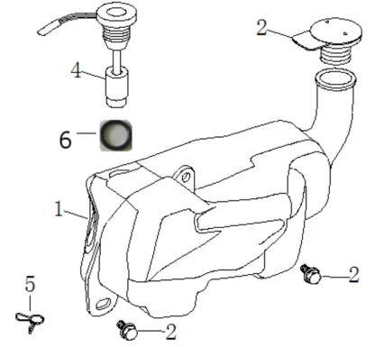 Sachs Speedjet RS bis 2012