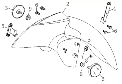 Sachs Speedjet RS bis 2012