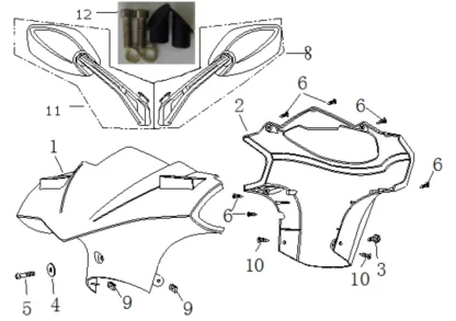 Sachs Speedjet RS bis 2012