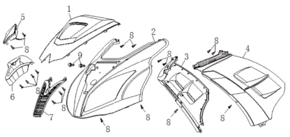 Sachs Speedjet RS bis 2012