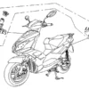 Sachs Speedjet RS bis 2012