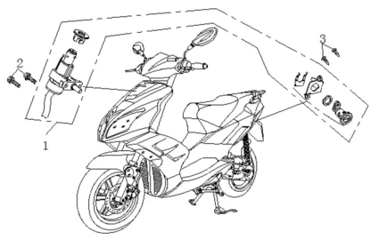 Sachs Speedjet RS bis 2012