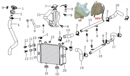 Sachs Speedjet RS bis 2012