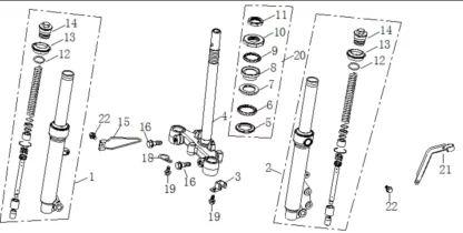 Sachs Speedjet RS bis 2012