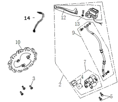 Sachs Speedjet RS bis 2012