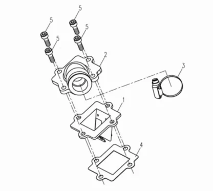 Sachs Speedjet RS bis 2012