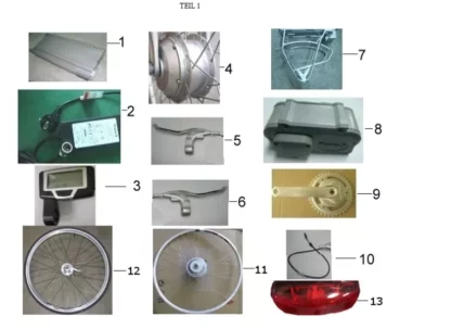 Elo-Bike 3 - Electra 3-Elektra 4