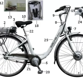 Elobike Basic