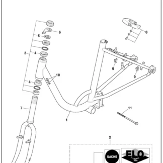 Elo Bike Classic 3