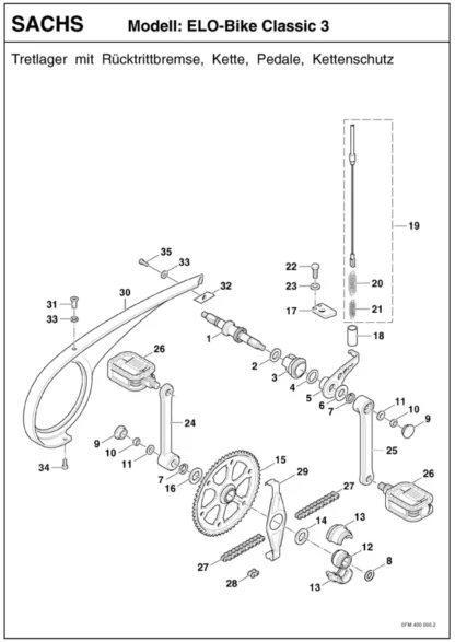 Elo Bike Classic 3