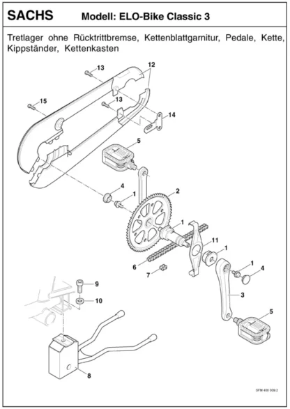 Elo Bike Classic 3 Export