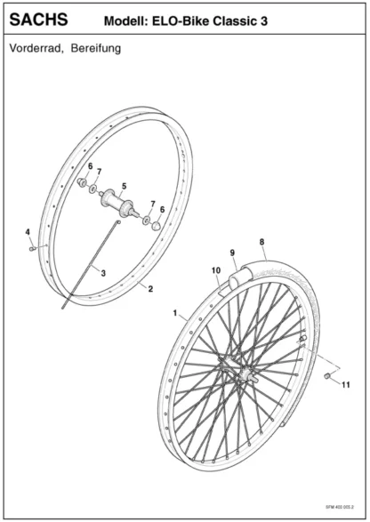 Elo Bike Classic 3 Export