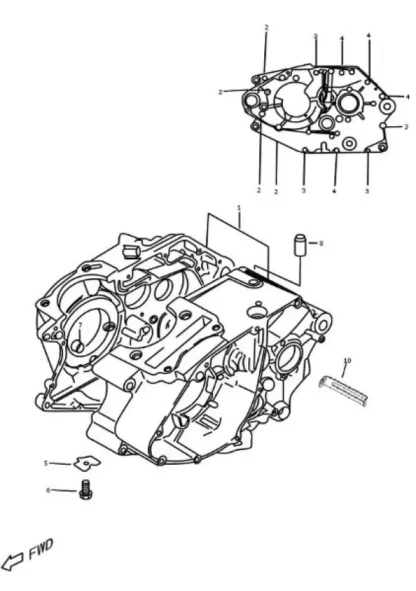 ZX ZZ Modelljahr ab 2013