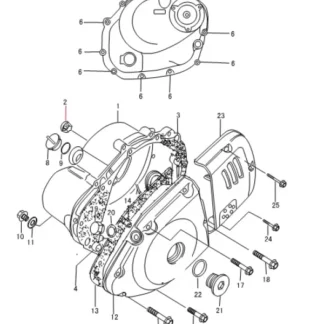 ZX ZZ Modelljahr ab 2013