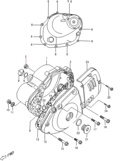 ZX ZZ Modelljahr ab 2013