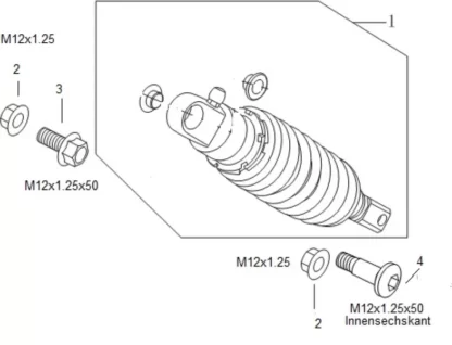 ZX ZZ Modelljahr ab 2013