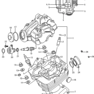 ZX ZZ Modelljahr ab 2013