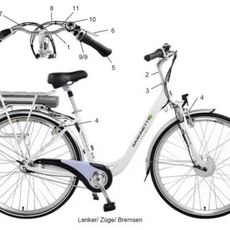 SaxonettE Comfort light 2015