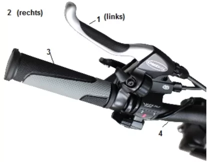 SAXXX Trekking S