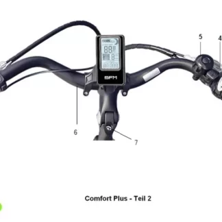 Saxonette Comfort Plus