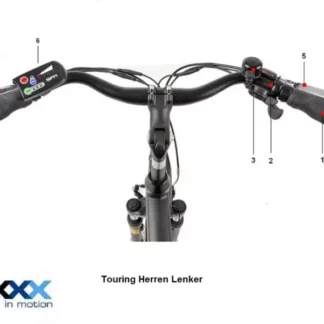 SAXXX Touring Herren