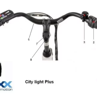 SAXXX City light Plus LTD