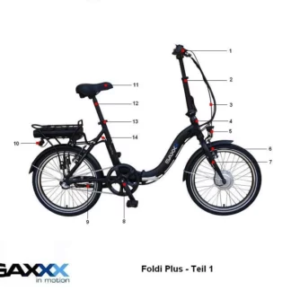 SAXXX Foldi Plus