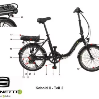 Saxonette Kobold II