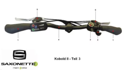 Saxonette Kobold II