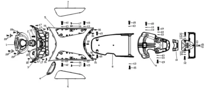 SAXXX E1 Sport