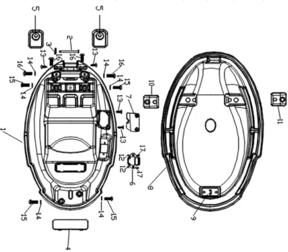 SAXXX E1 Sport