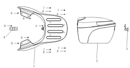 SAXXX E1 Sport