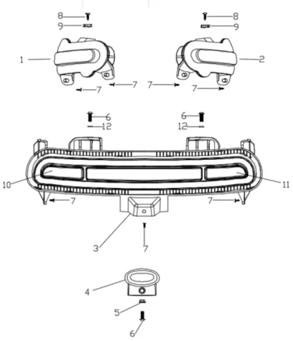 SAXXX E1 Sport