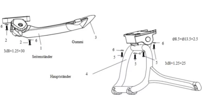 SAXXX E1 Sport