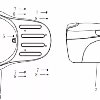 SAXXX E1 Racing