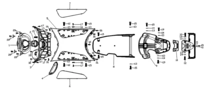 SAXXX E1 Racing