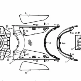 SAXXX E2 Racing