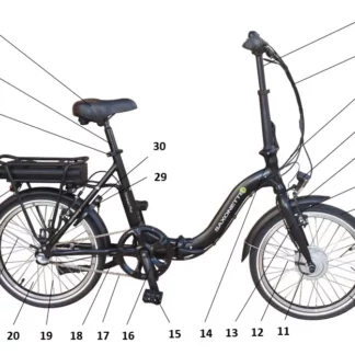 Saxonette Compact Plus