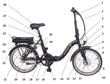 Saxonette Compact Plus