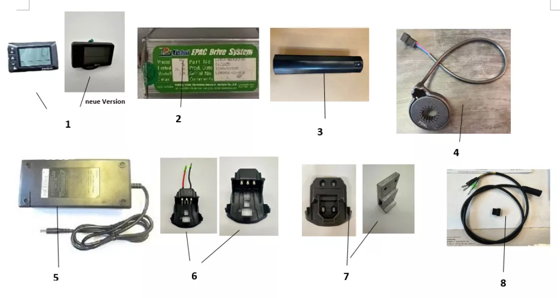 Speedsensor Saxonette Compact Comfort Plus
