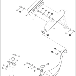 Racing XTC 125 2takt