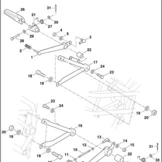 Racing XTC 125 2takt