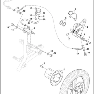 Racing XTC 125 2takt