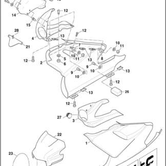 Racing XTC 125 2takt