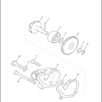 ZX 125 Enduro bis 2002