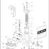 ZX 125 Enduro bis 2002