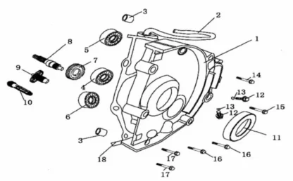 Sachs Eagle 125