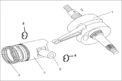 Sachs Eagle 125